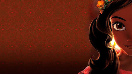 Elena of Avalor - Backdrops