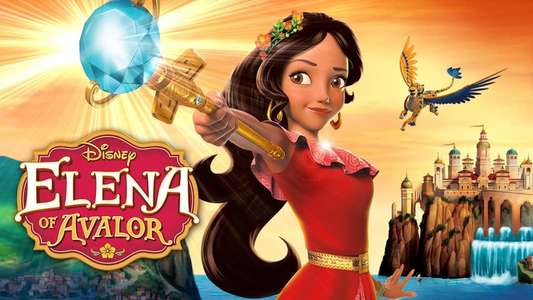 Elena of Avalor - Backdrops