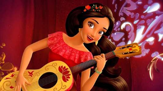 Elena of Avalor - Backdrops