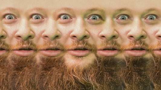 Action Bronson and Friends Watch Ancient Aliens - Backdrop