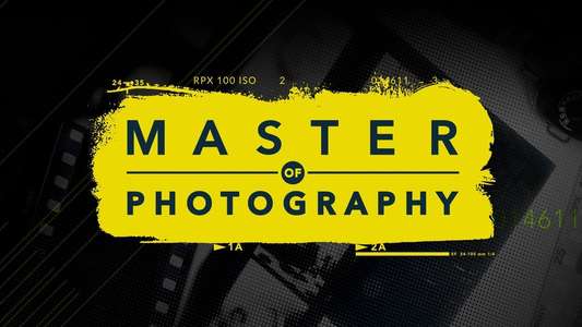 Master of Photography - Backdrop