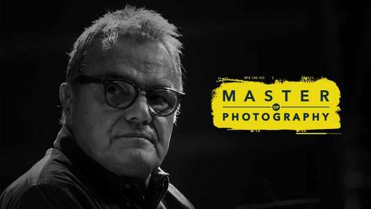 Master of Photography - Backdrop