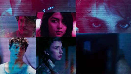 T@gged - Backdrops