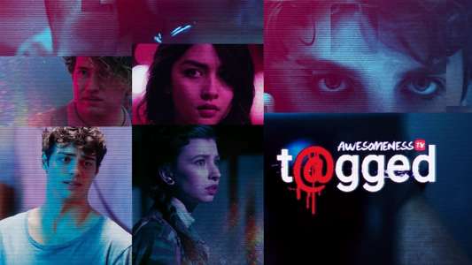 T@gged - Backdrops