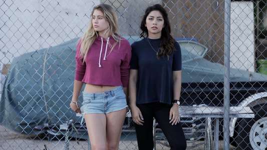 T@gged - Backdrops