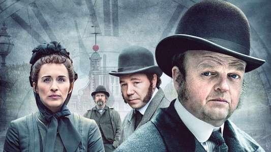 The Secret Agent - Backdrops