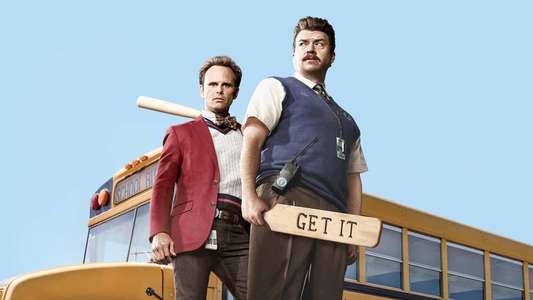 Vice Principals - Backdrops