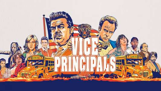 Vice Principals - Backdrops