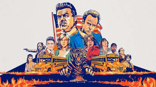 Vice Principals - Backdrops