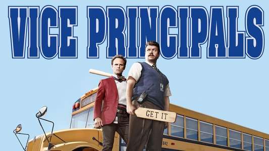 Vice Principals - Backdrops