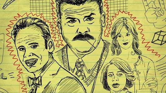 Vice Principals - Backdrops