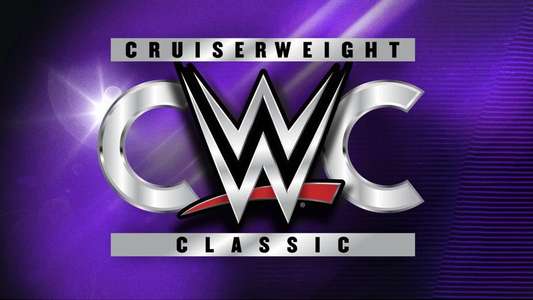 WWE Cruiserweight Classic - Backdrop