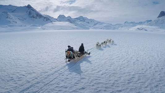 Forces of Nature with Brian Cox - Backdrops