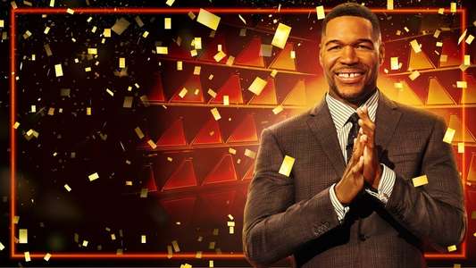 The $100 000 Pyramid - Backdrops