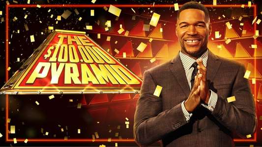The $100 000 Pyramid - Backdrops