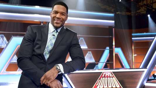 The $100 000 Pyramid - Backdrops