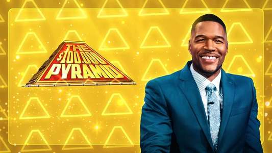 The $100 000 Pyramid - Backdrops
