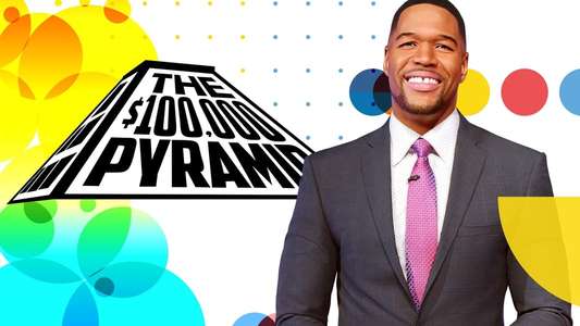 The $100 000 Pyramid - Backdrops