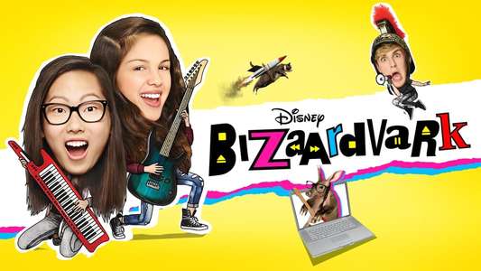 Bizaardvark - Backdrops