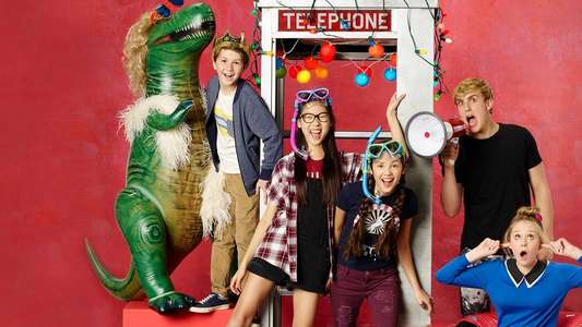 Bizaardvark - Backdrops