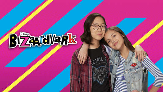 Bizaardvark - Backdrops