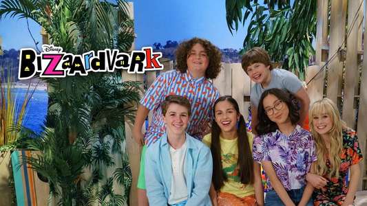 Bizaardvark - Backdrops