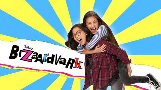 Bizaardvark - Backdrops