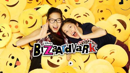 Bizaardvark - Backdrops