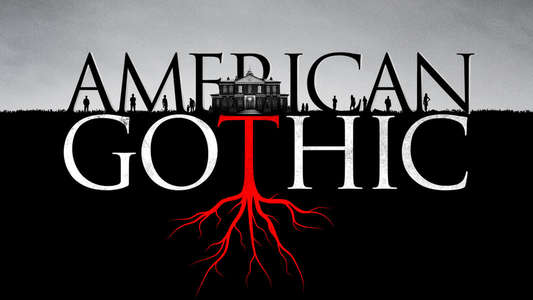 American Gothic - Backdrop