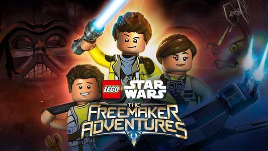 Lego Star Wars: The Freemaker Adventures - Backdrops