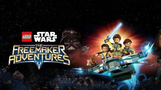 Lego Star Wars: The Freemaker Adventures - Backdrops