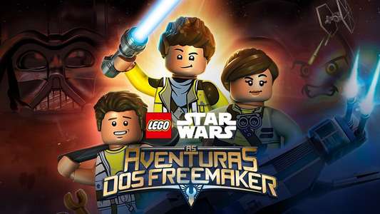 Lego Star Wars: The Freemaker Adventures - Backdrops