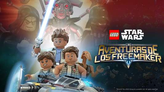 Lego Star Wars: The Freemaker Adventures - Backdrops