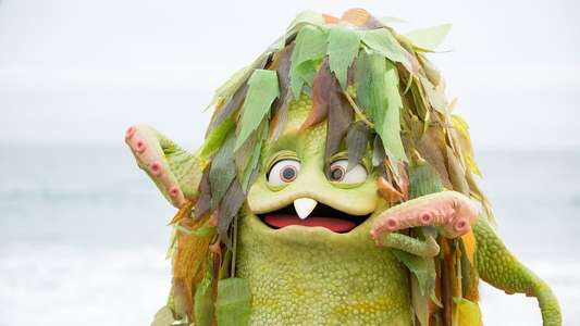Sigmund and the Sea Monsters - Backdrops