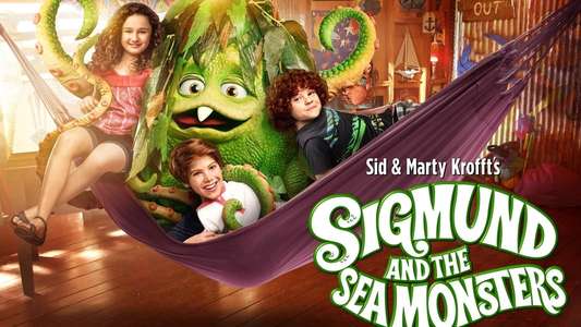 Sigmund and the Sea Monsters - Backdrops