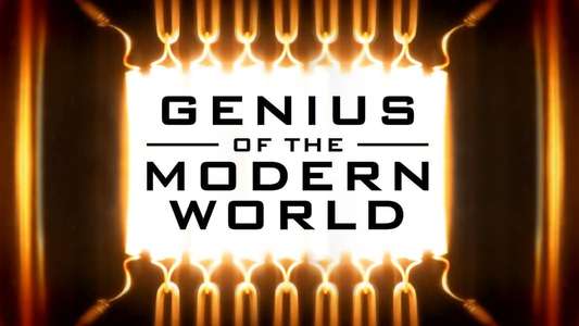 Genius of the Modern World - Backdrop