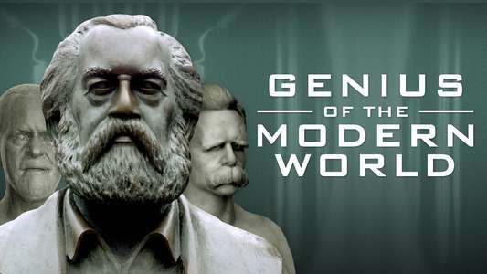 Genius of the Modern World - Backdrop