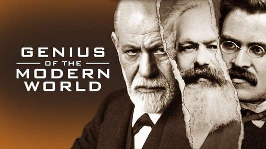 Genius of the Modern World - Backdrop