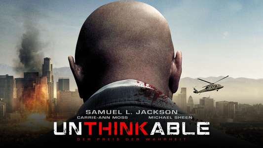 Unthinkable - Backdrop