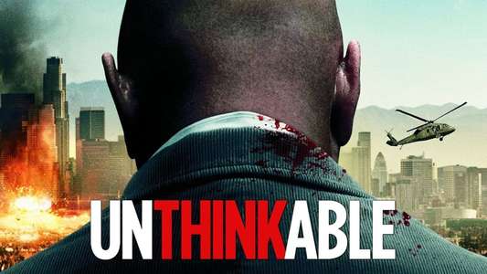 Unthinkable - Backdrop