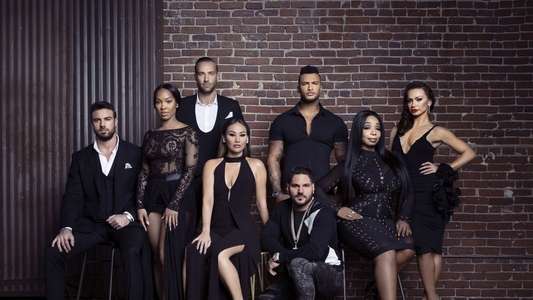 Famously Single - Backdrop