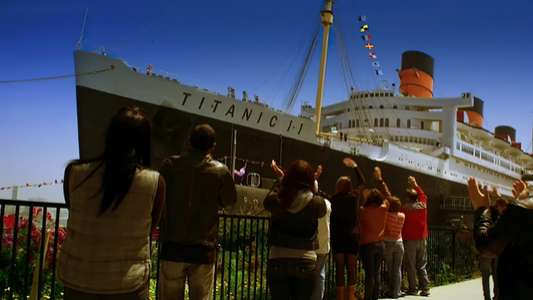 Titanic 2 - Backdrop