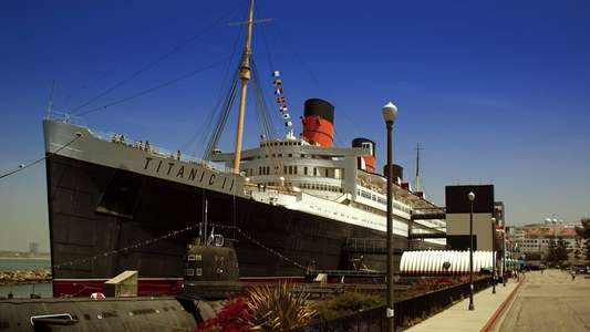 Titanic 2 - Backdrop