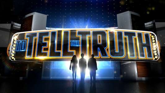 To Tell the Truth - Backdrop
