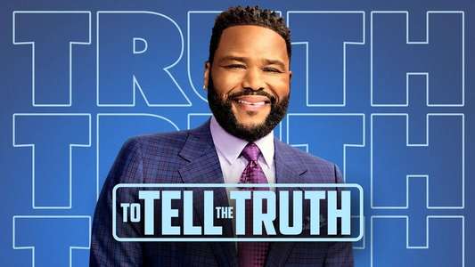 To Tell the Truth - Backdrop