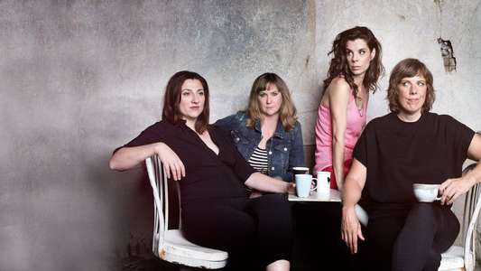 Baroness von Sketch Show - Backdrop