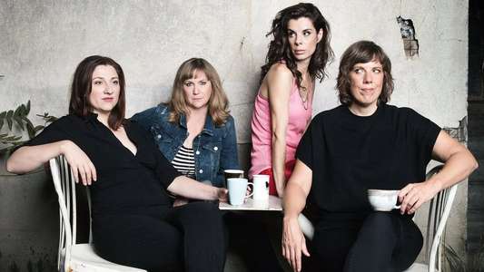 Baroness von Sketch Show - Backdrop