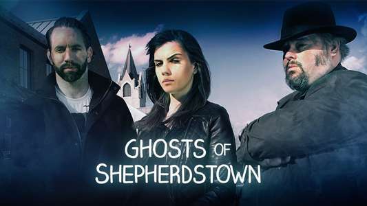 Ghosts of Shepherdstown - Backdrop