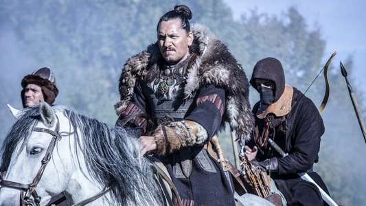 Barbarians Rising - Backdrops