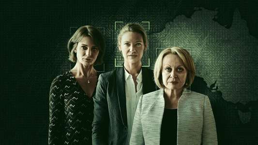 Secret City - Backdrops